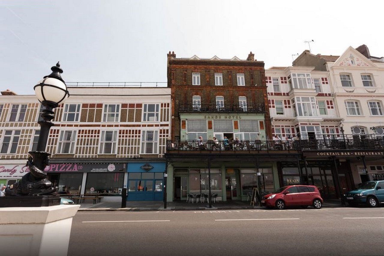 Margate Hotel Extérieur photo